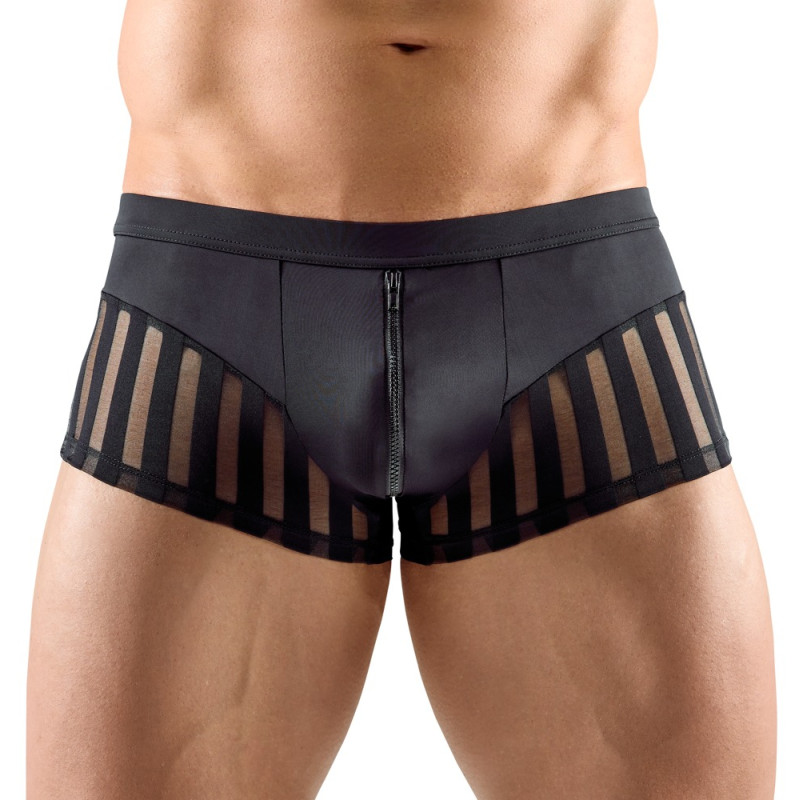 Svenjoyment Boxer avec zip OTHILLO Noir